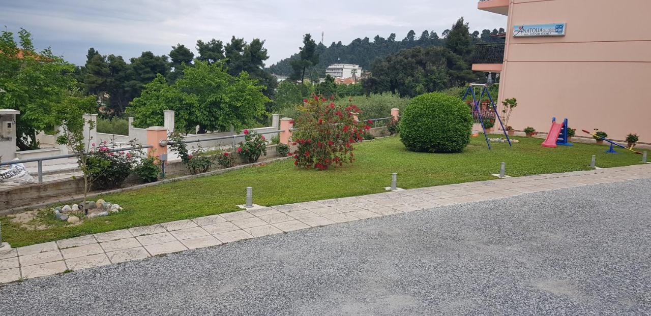 Anatolia Studios Kriopigi Esterno foto