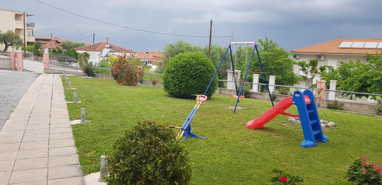 Anatolia Studios Kriopigi Esterno foto
